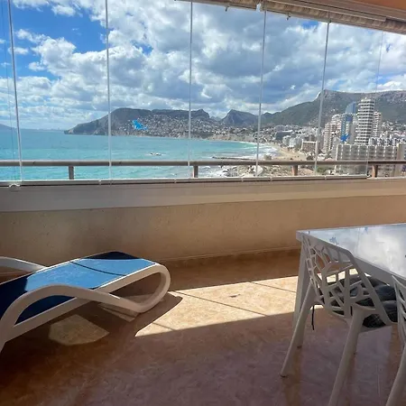 Realet Apartment Calpe
